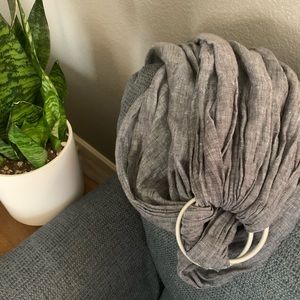 Sakura Bloom Ring Sling